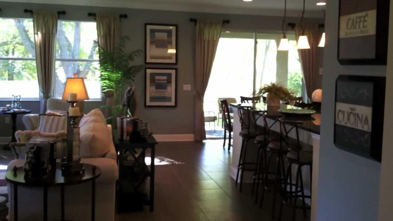 Home For Sale Wekiva Run Model Home Tour YouTube