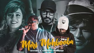 MERI MEHBOOBA - EMIWAY X MC STAN X DIVINE | Raaz Zx | 2K25