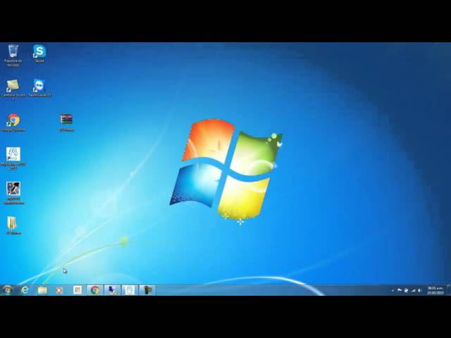 Instalación de impresora EC Line 5890x MyBusiness POS - YouTube