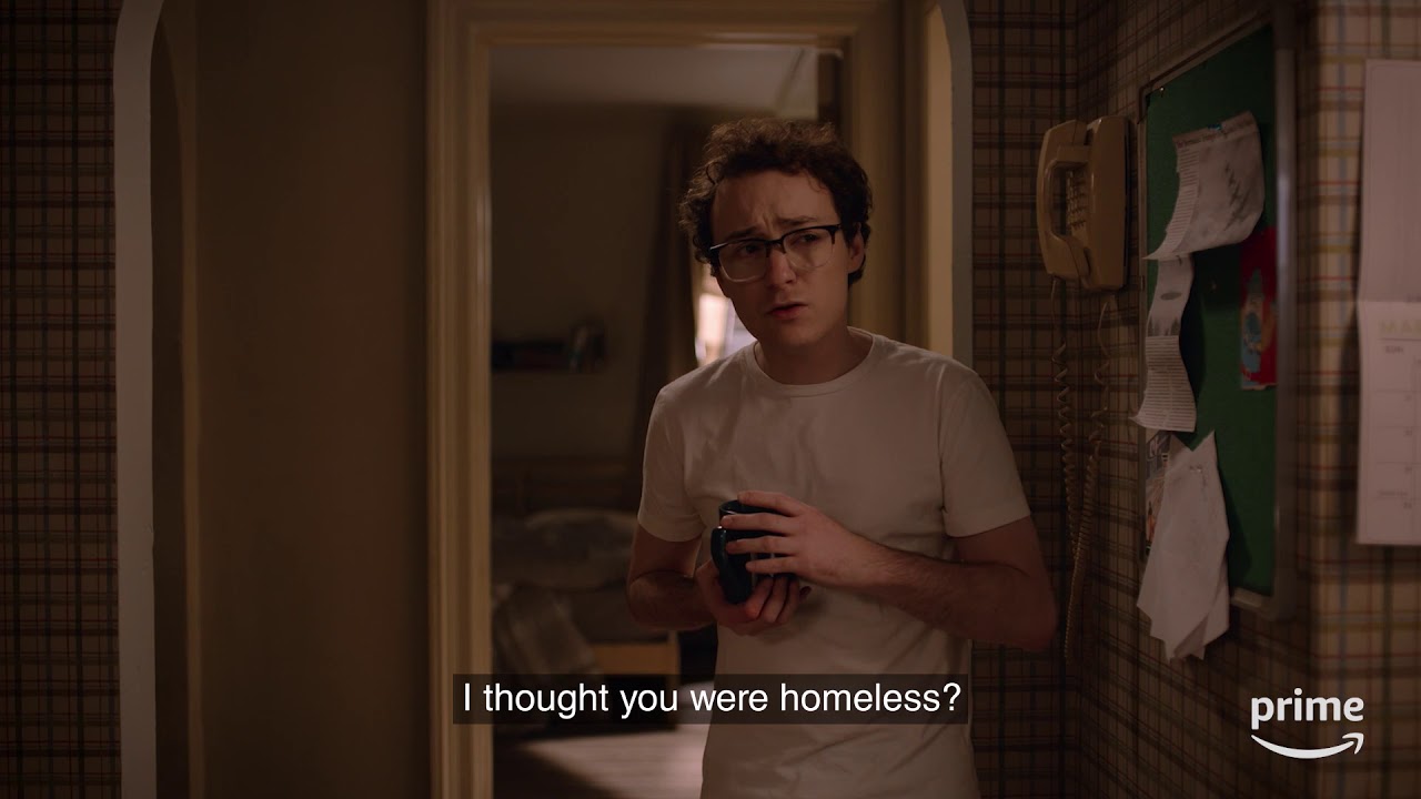 The Tick Tinfoil Kevin Destiny Laughs Longest YouTube