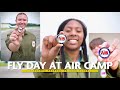Fly Day At Air Camp Video