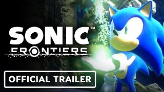 Sonic Frontiers -  Gameplay Trailer