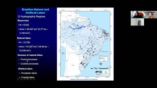 GSA Limnoseries Lecture: Brazilian lakes and climate change
