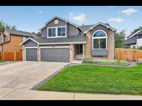 5033 S Owens Street, Littleton, CO home video tour