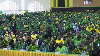 MKUTANO MKUU MAALUMU WA CCM JAKAYA KIKWETE CONVENTION CENTRE,  [30-Apr-21]