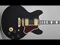 Soulful B.B. King Style Blues Guitar Backing Track Jam in G