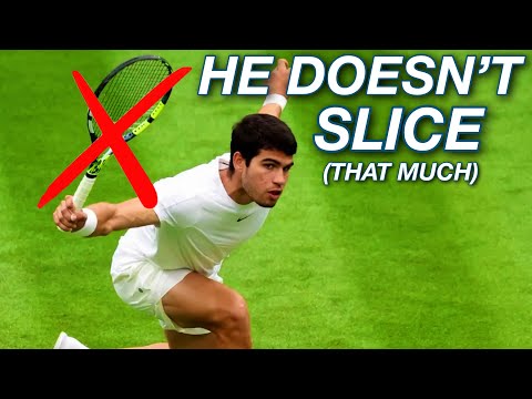 Slice Backhand