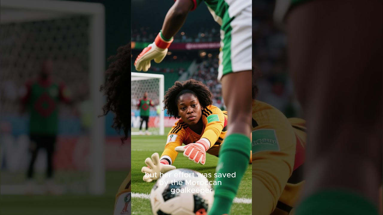 MAROC vs NIGERIA | Epic Final Showdown | WAFCON 2025 Highlights 