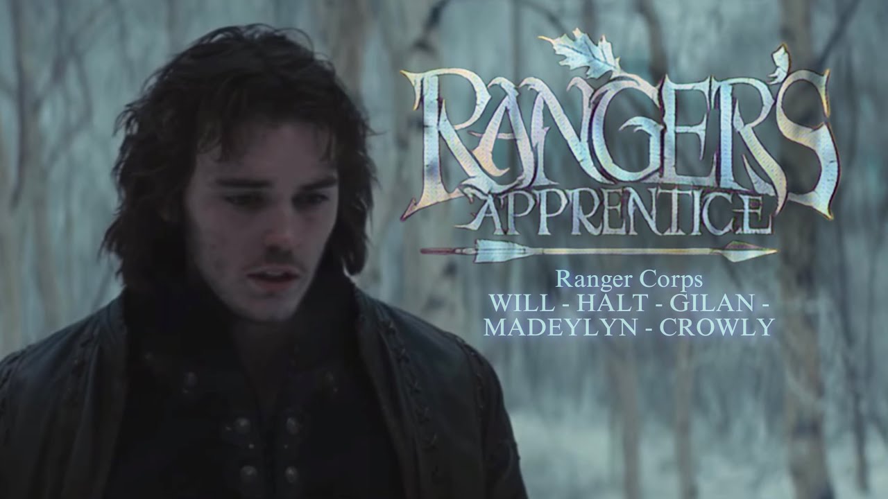 Arcon Rangers Araluen’s Rangers Corps || edit ||🍂🏹 #rangersapprentice - YouTube