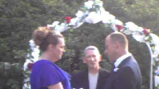 WEDDING  sept 24th 2011.AVI