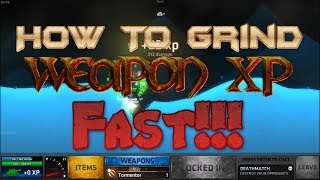 ShellShock Live: How to Grind Weapon XP + How to Use Oddball and Botherer Effectively