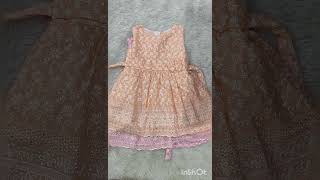 pure cotton frocks with inner linning for details what's app 8610071164