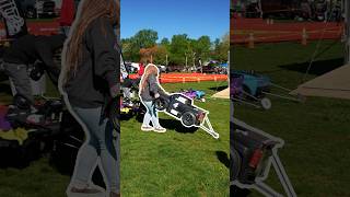 This Is The Fastest Power-Wheel Truck? This Race Went Down At