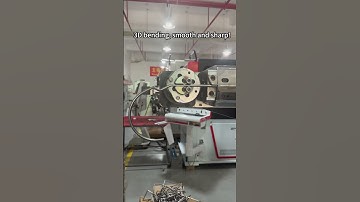 Bends 3–8mm wire, perfect for auto seat parts, hooks, and more#wirebendingmachine #3Dbending#bender