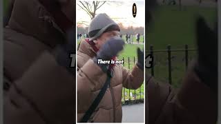 Satanic Verses In The Quran? Mansur Speakers Corner