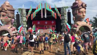 Dirty Audio @ Electric Forest 2017 Weekend 2 [1080p]