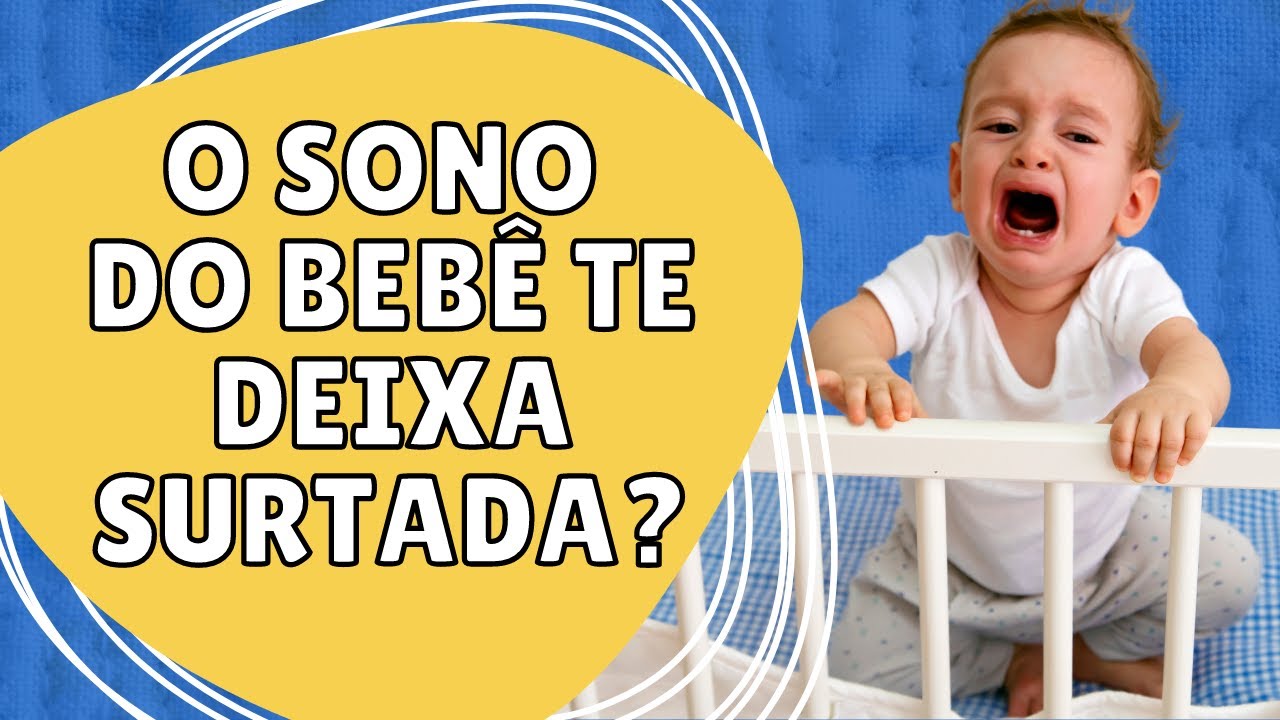 Milla Responde: Como não surtar a noite? meu bebê chora muito para ...