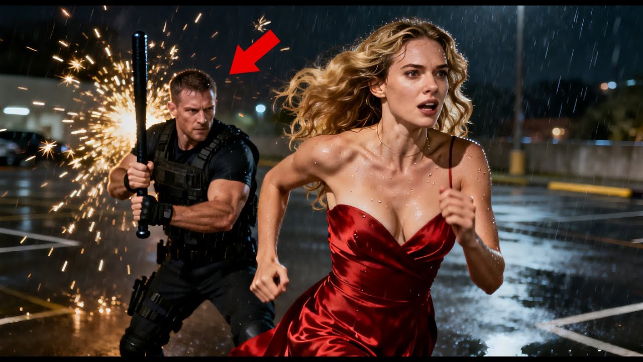 He Took A Bullet To Save A Stranger — The Woman In Red Altered His Life Forever