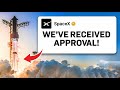Starship Most Awaited Air Force Approval Came Just Before Flight 12! Russian Launch Pad Collapse