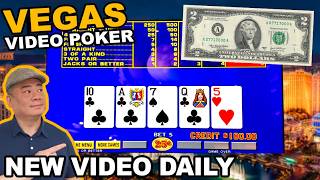 Vegas Video Poker at the Circus Circus Las Vegas screenshot 3