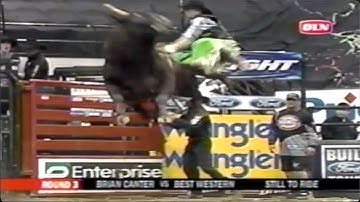 PBR 2006: Smooth Move Takes Flight