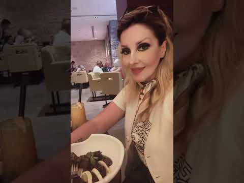 تجربة قوزي وبردا بلاو مطعم أفوكا باليرموك الاربع شوارع