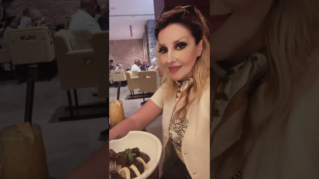 تجربة قوزي وبردا بلاو مطعم أفوكا باليرموك الاربع شوارع