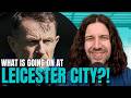 What Is Going On At LEICESTER CITY?! | Disaster At Leicester & Pompey Now SAFE?!