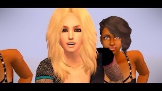 TheSims2 | Britney Spears - Work Bitch / TEASER