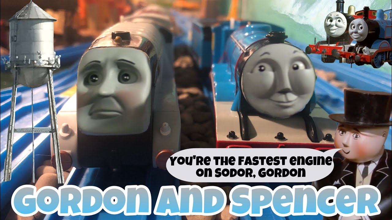 “Gordon and Spencer” remake