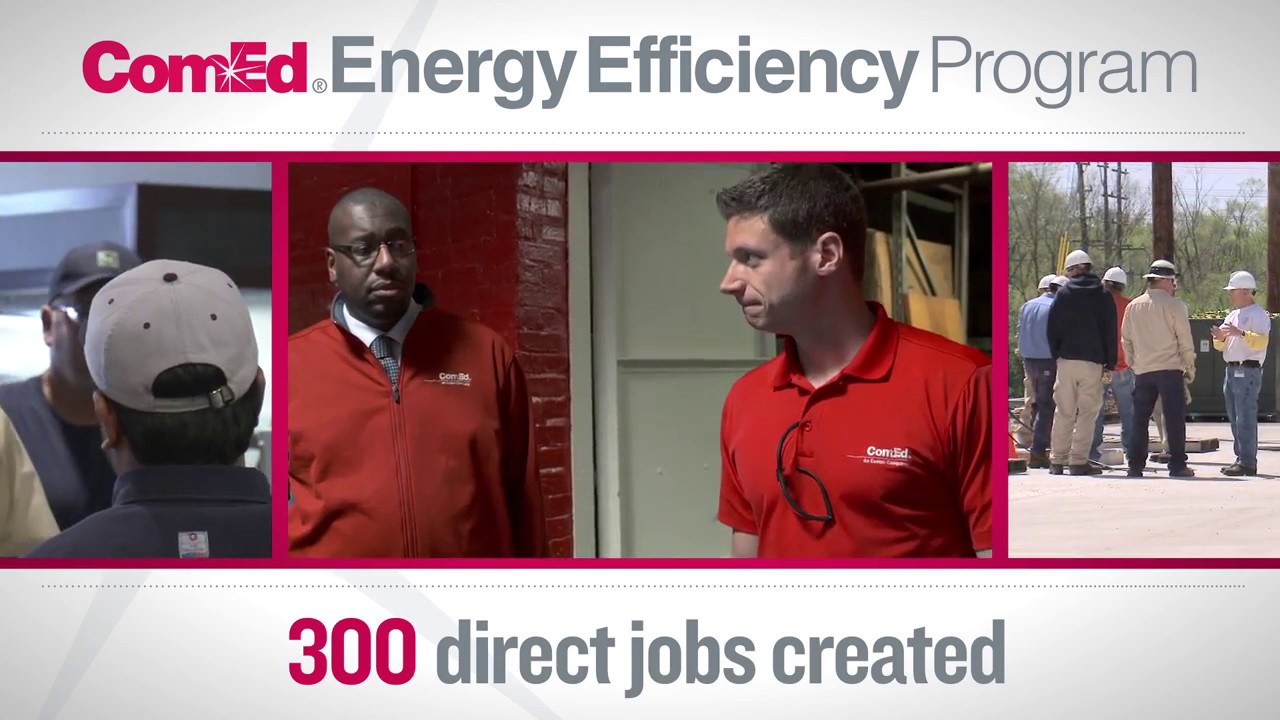 The Power of Energy Savings - YouTube