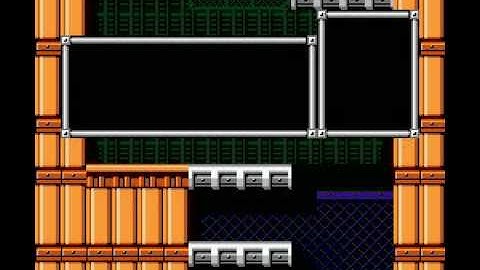 Bionic commando (NES) last escape no damage