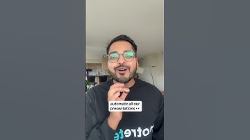 Things you didn’t know you can do with AI (part 143)