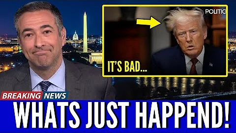 BREAKING: Congress Passes 4 NEW LAWS to STOP TRUMP FOREVER