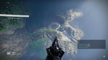 Destiny 2: Grasp of Avarice Sparrow Segment