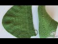 Very Easy And Beautiful Knitting Ladies Socks #126* 5 or 6 no Ladies Socks Step by Step in Hindi