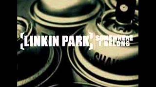 Linkin Park - Somewhere I Belong Intro Remix