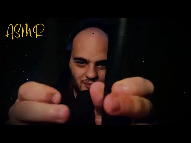 ASMR si tu as besoin de dormir rapidement