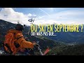 DU SKI EN SEPTEMBRE ?! Oui mais pas que...