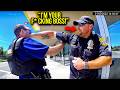 Dumb Cops Who Got HUMILIATED By Their Boss #2