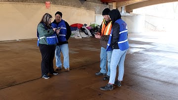 What is the Point in Time homeless count? Wichita, Kan.