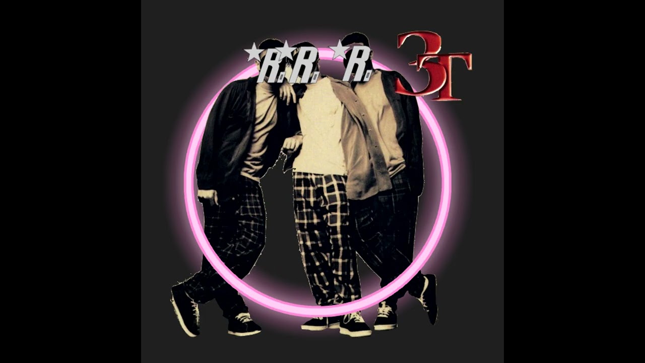 3T - Anything (Rodion Remix)