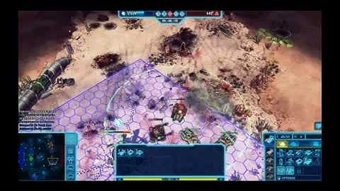 Command and Conquer 4 Online Gameplay 2/2
