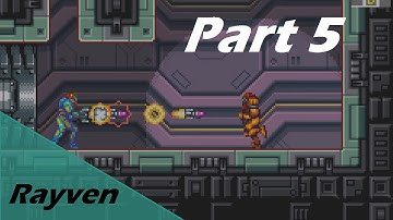 Metroid Fusion Playthrough PART 5 - Wii U
