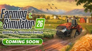 👉 FS26 Finally Here 😳 Farming Simulator 26 Official Trailer Breakdown 🔥 #fs26  #farmingsimulator 