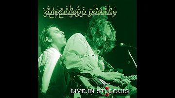 Zabranjeno pušenje - Bos il' hadžija - Live in St. Louis