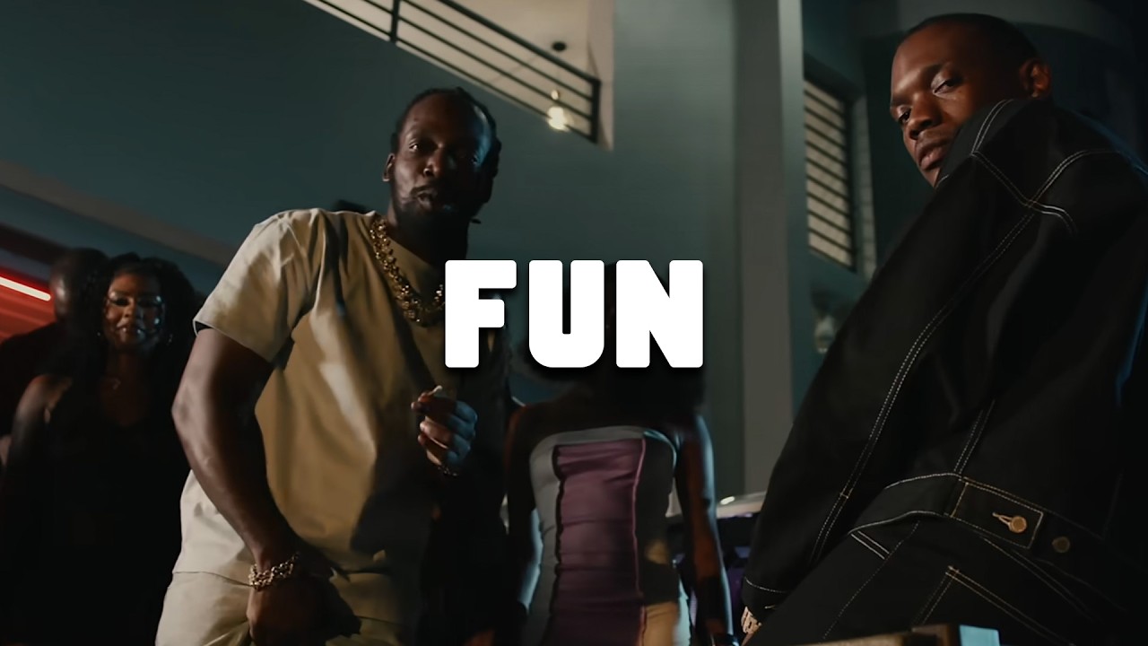 Dancehall Riddim Instrumental 2026 