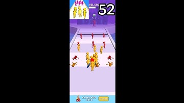 Join Clash 3d - Level 511-520 - Android Gameplay Walkthrough Part 52