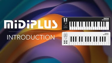 MidiPlus Introduction