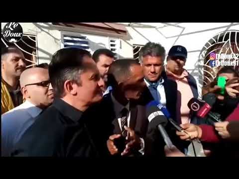 فيديو مضحك حول رشيد نكاز تسما أنا ماشي بنادم